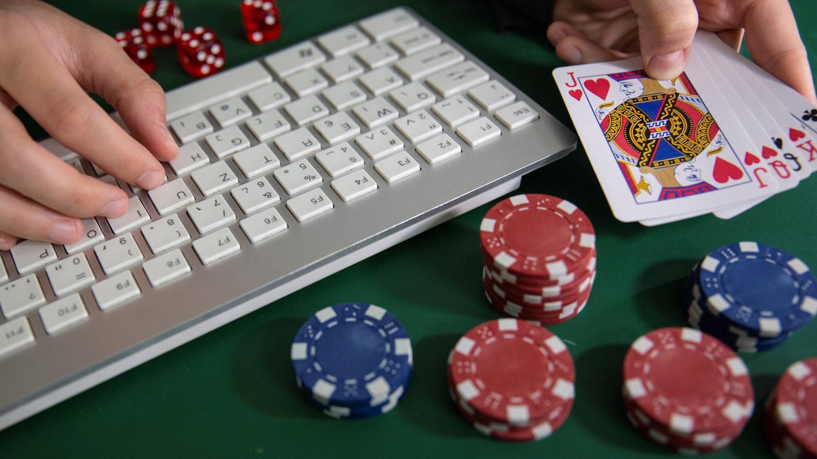 Online Gambling Club Tips